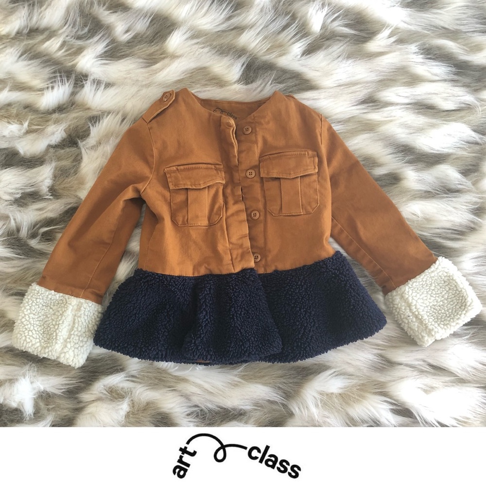 Girl’s Jacket 🗝 5 for $15